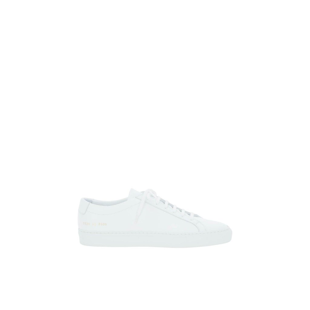 Common Projects Original Achilles Low Sneakers Size Eu 42 For Men